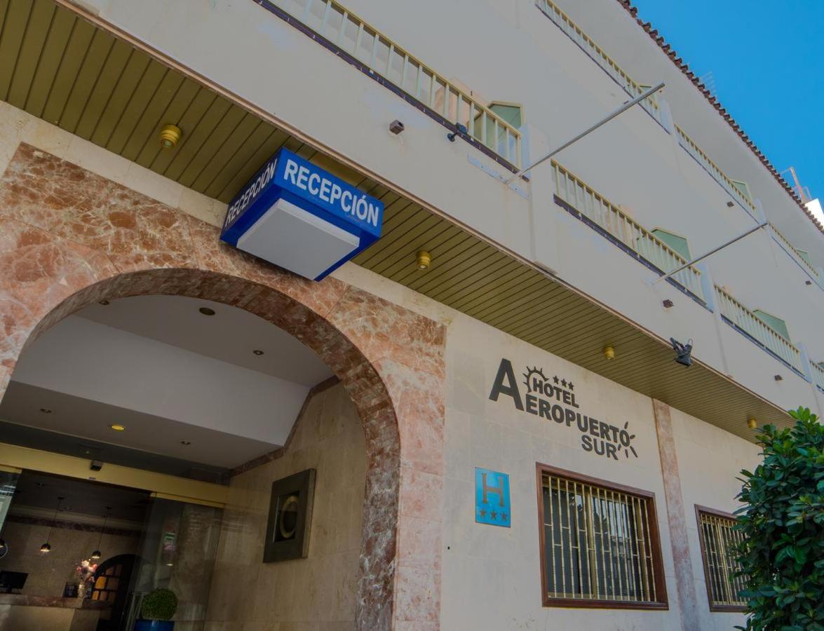Hotel Aeropuerto Sur San Isidro  Extérieur photo